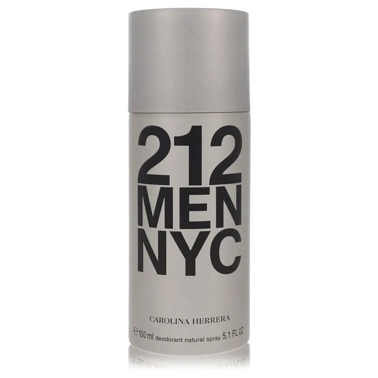 Brands HD Deodorant Spray 212 Deodorant Spray by Carolina Herrera 150 ml 212 Deodorant Spray by Carolina Herrera 150 ml