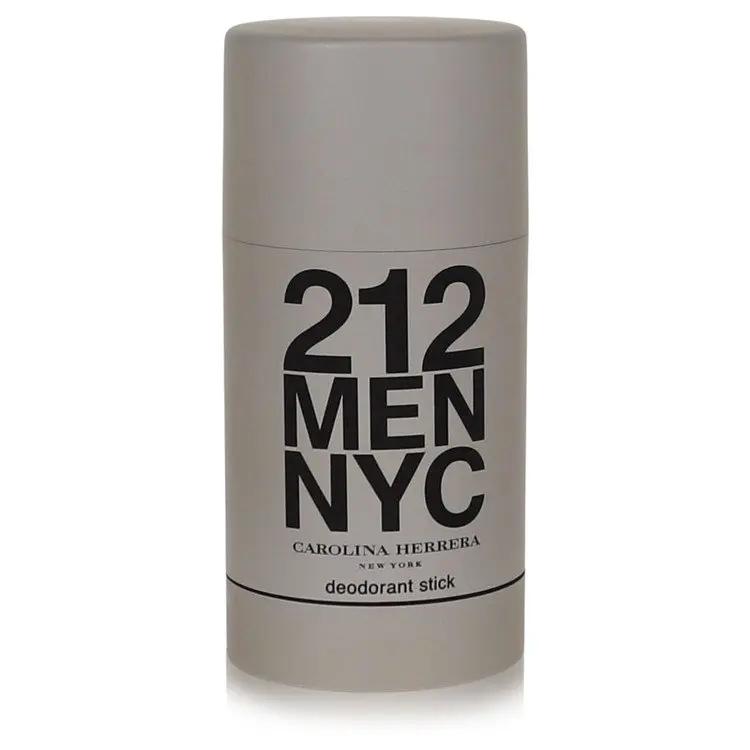 Brands HD Deodorant Stick 212 Deodorant Stick by Carolina Herrera 75 ml 212 Deodorant Stick by Carolina Herrera 75 ml