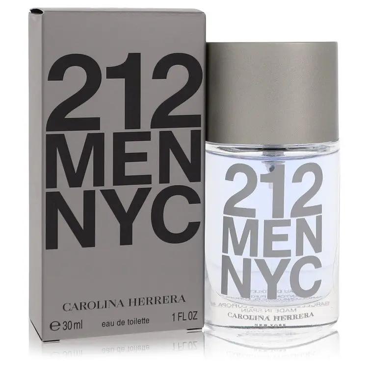 Brands HD Eau De Toilette Spray (New Packaging) 212 Eau De Toilette Spray (New Packaging) by Carolina Herrera 30 ml 212 Eau De Toilette Spray (New Packaging) by Carolina Herrera 30 ml