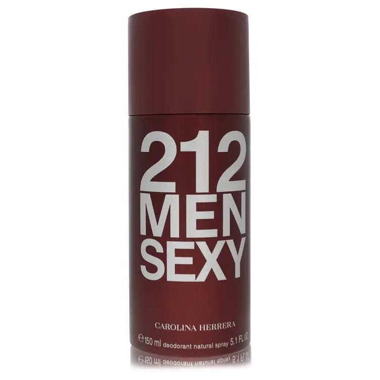 Brands HD Deodorant Spray 212 Sexy Deodorant Spray by Carolina Herrera 151 ml 212 Sexy Deodorant Spray by Carolina Herrera 151 ml