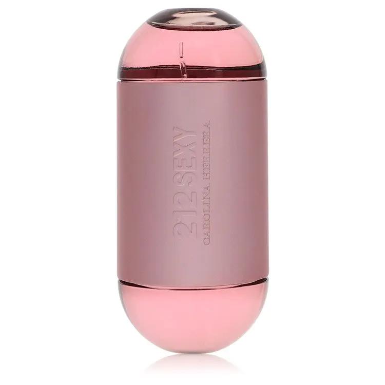 Brands HD Eau De Parfum Spray (unboxed) 212 Sexy Eau De Parfum Spray (unboxed) by Carolina Herrera 100 ml 212 Sexy Eau De Parfum Spray (unboxed) by Carolina Herrera 100 ml