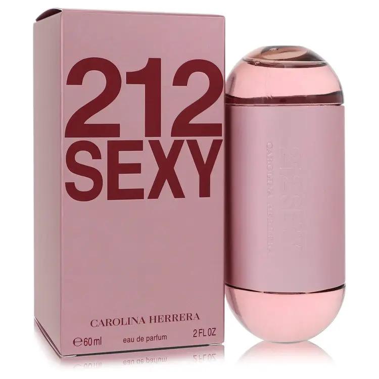 Brands HD Eau De Parfum Spray 212 Sexy Eau De Parfum Spray by Carolina Herrera 60 ml 212 Sexy Eau De Parfum Spray by Carolina Herrera 60 ml