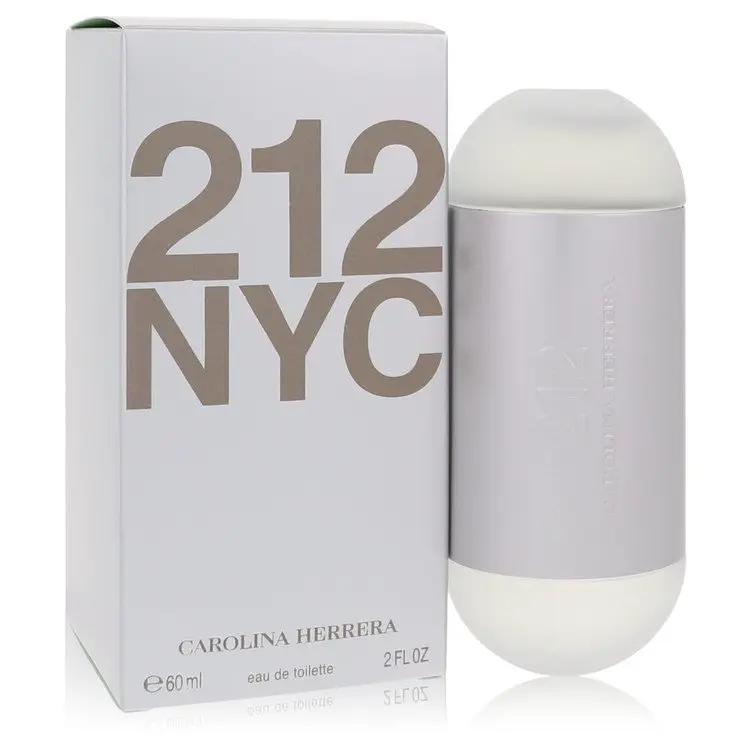 Brands HD Eau De Toilette Spray (New Packaging) 212 Eau De Toilette Spray (New Packaging) by Carolina Herrera 60 ml 212 Eau De Toilette Spray (New Packaging) by Carolina Herrera 60 ml