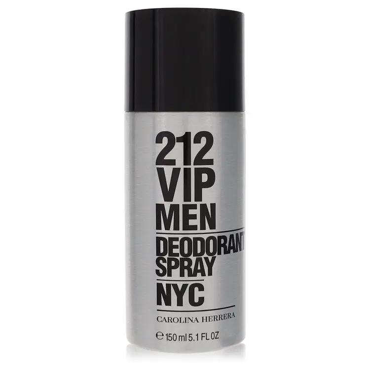 Brands HD Deodorant Spray 212 Vip Deodorant Spray by Carolina Herrera 150 ml 212 Vip Deodorant Spray by Carolina Herrera 150 ml