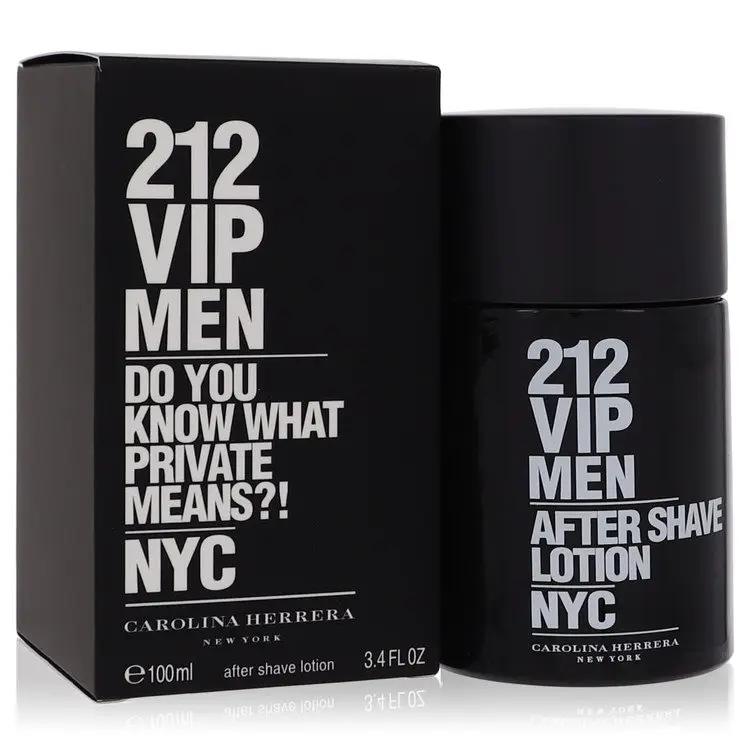 Brands HD After Shave 212 Vip After Shave by Carolina Herrera 100 ml 212 Vip After Shave by Carolina Herrera 100 ml