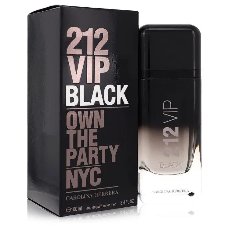 Brands HD Eau De Parfum Spray 212 Vip Black Eau De Parfum Spray by Carolina Herrera 100 ml 212 Vip Black Eau De Parfum Spray by Carolina Herrera 100 ml