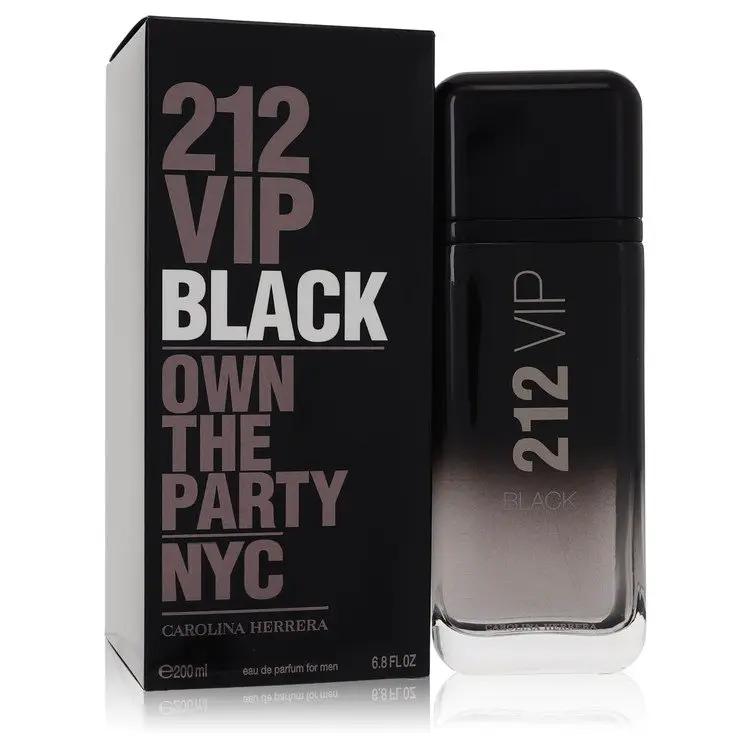 Brands HD Eau De Parfum Spray 212 Vip Black Eau De Parfum Spray by Carolina Herrera 200 ml 212 Vip Black Eau De Parfum Spray by Carolina Herrera 200 ml