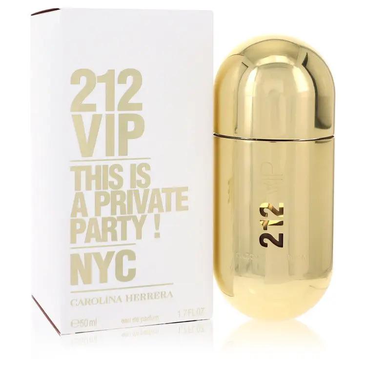 Brands HD Eau De Parfum Spray 212 Vip Eau De Parfum Spray by Carolina Herrera 50 ml 212 Vip Eau De Parfum Spray by Carolina Herrera 50 ml