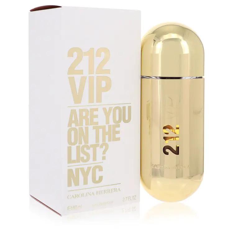 Brands HD Eau De Parfum Spray 212 Vip Eau De Parfum Spray by Carolina Herrera 80 ml 212 Vip Eau De Parfum Spray by Carolina Herrera 80 ml