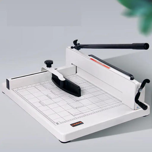 Paper Cutting guillotine Heavy Duty Industrial Machine 200 Sheet Normal Manual by dealonline.co.nz