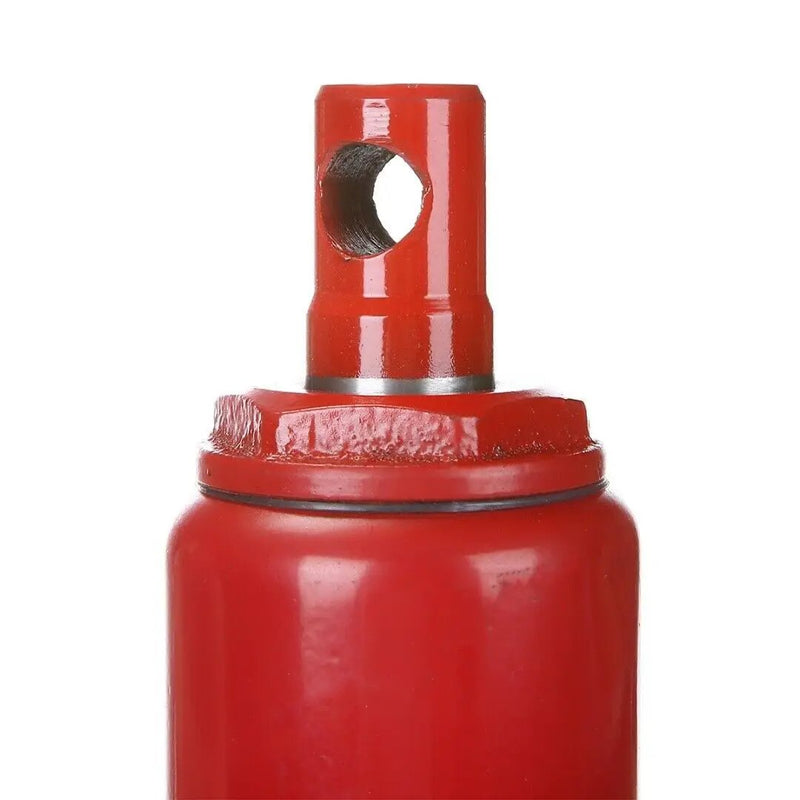 Hydraulic Long Ram Jack Manual Single Pump 8 Ton Engine Lift Cherry Picker by salelink.co.nz