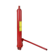 Hydraulic Long Ram Jack Manual Single Pump 8 Ton Engine Lift Cherry Picker by salelink.co.nz
