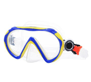 Kids Mask Snorkel and Fin set by NZ Diver