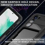 Samsung S23 Waterproof Case RedPepper by salelink.co.nz