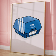 McAdidas by Blank Wall Print Shop