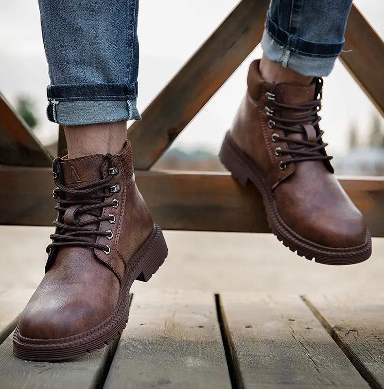 Steel Toe Cap Work Shoes Safety Industrial Puncture Proof Construction 9-14 by dealonline.co.nz