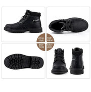 Women Steel Cap Work Shoes Safety Industrial Puncture Proof Construction 7-11 by dealonline.co.nz