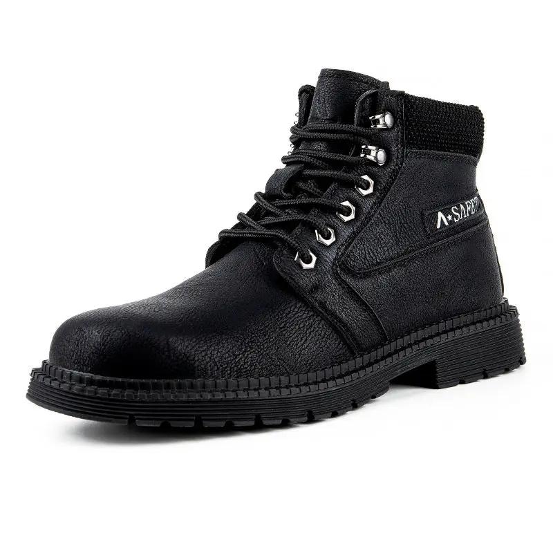 Women Steel Cap Work Shoes Safety Industrial Puncture Proof Construction 7-11 by dealonline.co.nz