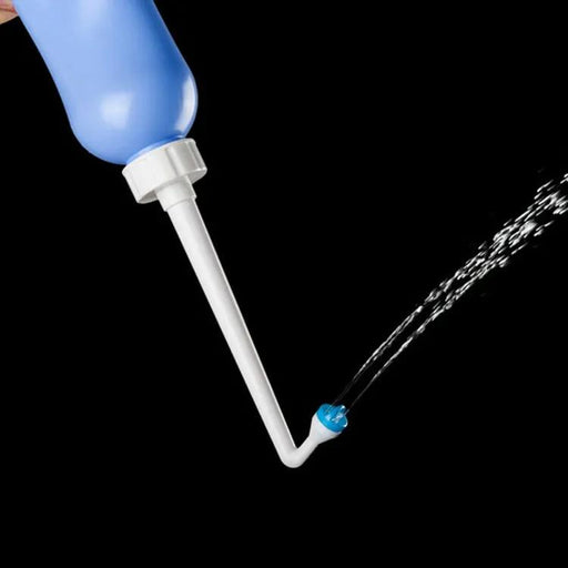 Portable Bidet Sprayer/Peri Bottle for Postpartum Perineal Care-hemmoroid 450ML by salelink.co.nz