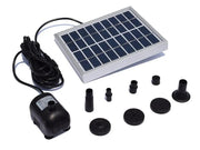 Solar-Powered Water Pump Brushless DC Solar Power Fountain by salelink.co.nz