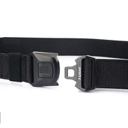 Tactical Belt Military Hiking Nylon Web Rigger Work Belts Heavy-Duty Quick-Relea by dealonline.co.nz