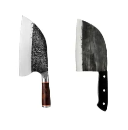 Butcher Knife stainless Black by China Dropship