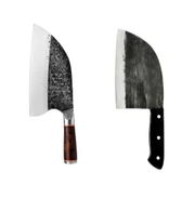 Butcher Knife stainless Set by China Dropship