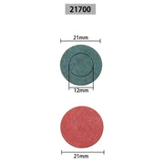 21700 Battery Terminal Gasket - 50pcs by That Watch Shop