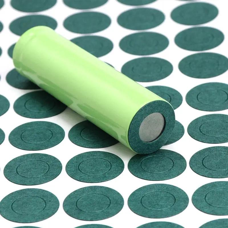 21700 Battery Terminal Gasket - 50pcs by That Watch Shop