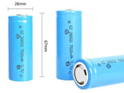 dealonline.co.nz dealonlinenz 3.7V 26650 Rechargeable Battery 3.7V 26650 Rechargeable Battery