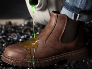 dealonline.co.nz dealonlinenz Steel Toe Work Shoes Slip On Safety Oiled Leather Boot Puncture Proof Soft Light Steel Toe Work Shoes Slip On Safety Oiled Leather Boot Puncture Proof Soft Light