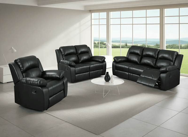 BroDeals Lounge Suite Katie Recliner Lounge Suite - 3RR+2RR + R Katie Recliner Lounge Suite - 3RR+2RR + R
