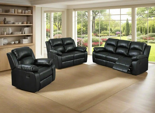 BroDeals Lounge Suite Katie Recliner Lounge Suite - 3RR+2RR + R Katie Recliner Lounge Suite - 3RR+2RR + R