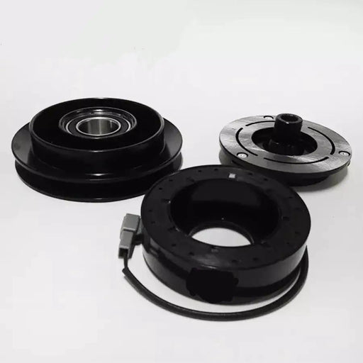 New 10PA17C AC COMPRESSOR CLUTCH FOR TOYOTA LAND CRUISER PRADO 90 KZJ90 KZJ95 3.0 TD 4472004550 8832035670 4472003682 by JBH AUTO PARTS