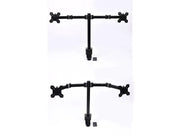 Desk Monitor Mount Holds Screen sizes from 10- 27 Inch by salelink.co.nz
