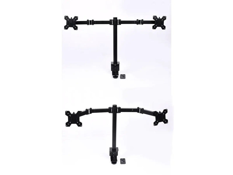 Desk Monitor Mount Holds Screen sizes from 10- 27 Inch by salelink.co.nz