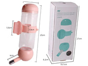 Pet Drinker Bottle Water Feeder 500ml by dealonline.co.nz