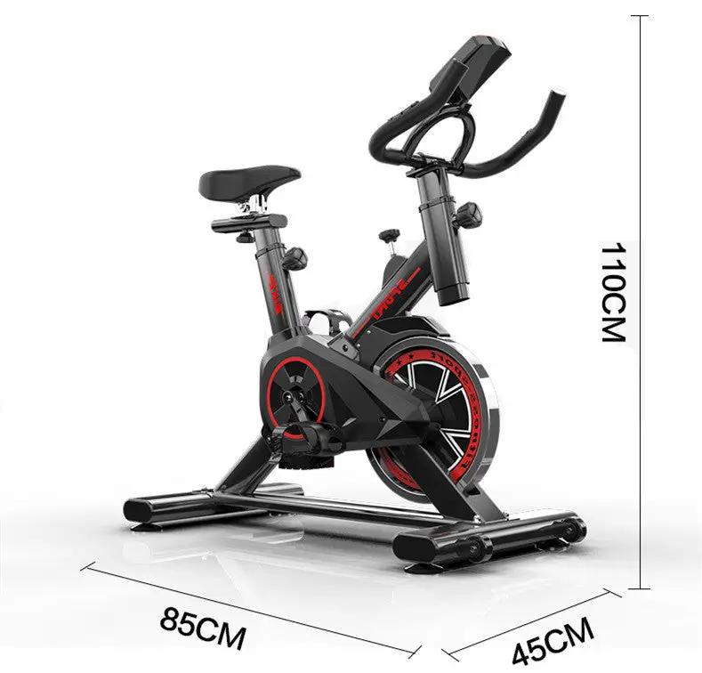 Spin Bike Exercise Bike by salelink.co.nz