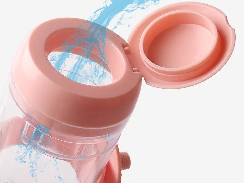 Pet Drinker Bottle Water Feeder 500ml by dealonline.co.nz