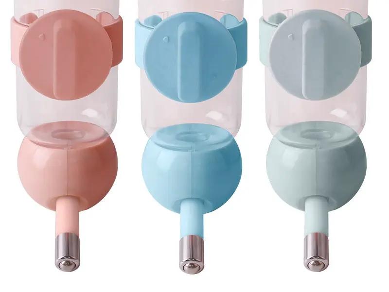 Pet Drinker Bottle Water Feeder 500ml by dealonline.co.nz