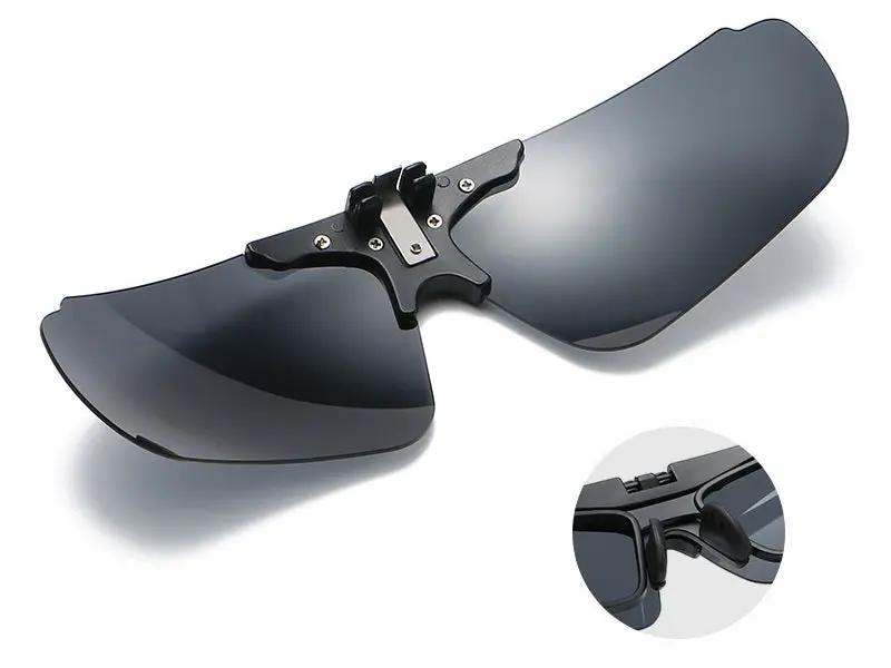 Polarized Sunglasses Change Colour Lens Set by dealonline.co.nz