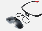 Polarized Sunglasses Change Colour Lens Set by dealonline.co.nz