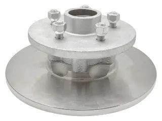 Hub 275 SS Disc 5X120X7/16