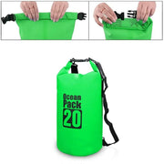 20L Dry Bag Heavy Duty PVC Water Proof Bag by NZ Diver