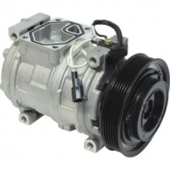1993 - 1998 JEEP GRAND CHEROKEE V6 55116190 NEW A/C COMPRESSOR 55036151 1521375 471-0100 471-0109 447220-7210 by JBH AUTO PARTS