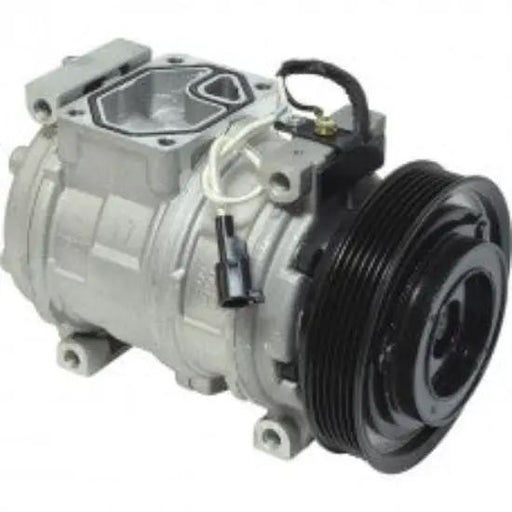 1993 - 1998 JEEP GRAND CHEROKEE V6 55116190 NEW A/C COMPRESSOR 55036151 1521375 471-0100 471-0109 447220-7210 by JBH AUTO PARTS
