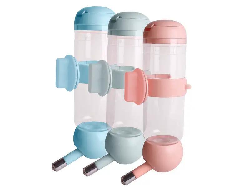 Pet Drinker Bottle Water Feeder 500ml by dealonline.co.nz