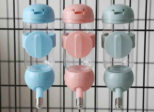 Pet Drinker Bottle Water Feeder 500ml by dealonline.co.nz