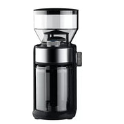 SportZone.co.nz Appliances > Kitchen Appliances > Coffee Machines & Accessories 220V Flat Wheel Electric Burr Coffee Grinder Machine - High Efficiency Mill 220V Flat Wheel Electric Burr Coffee Grinder Machine - High Efficiency Mill