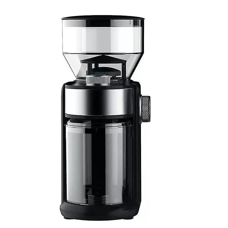 SportZone.co.nz Appliances > Kitchen Appliances > Coffee Machines & Accessories 220V Flat Wheel Electric Burr Coffee Grinder Machine - High Efficiency Mill 220V Flat Wheel Electric Burr Coffee Grinder Machine - High Efficiency Mill